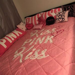 Vintage collectible rare htf PINK